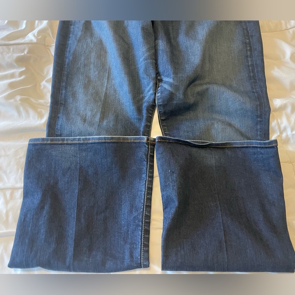 Vintage Lucky Brand Darkwash Sofia Boot Jeans - Picture 6 of 9